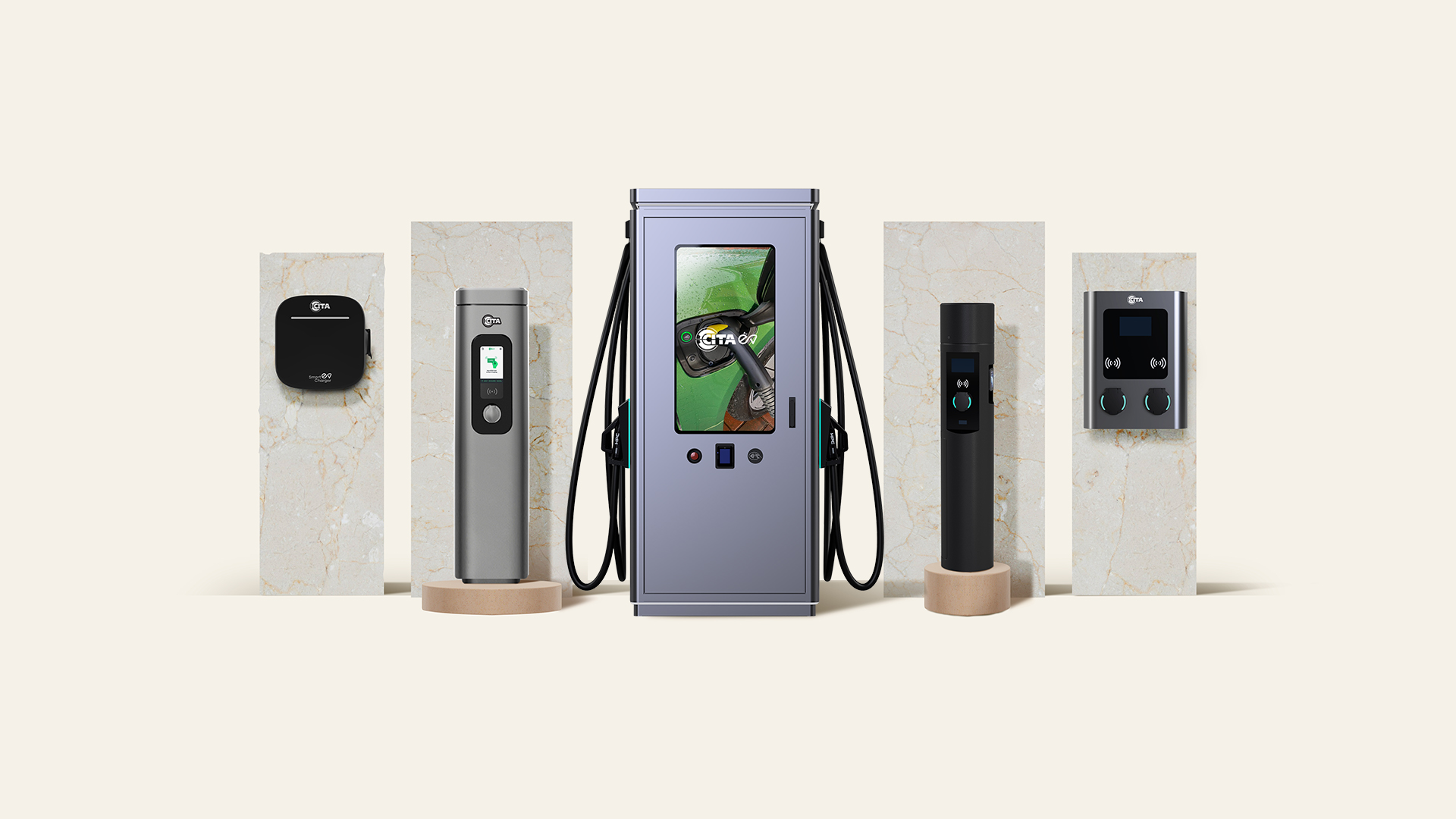 EV chargers in Pakistan