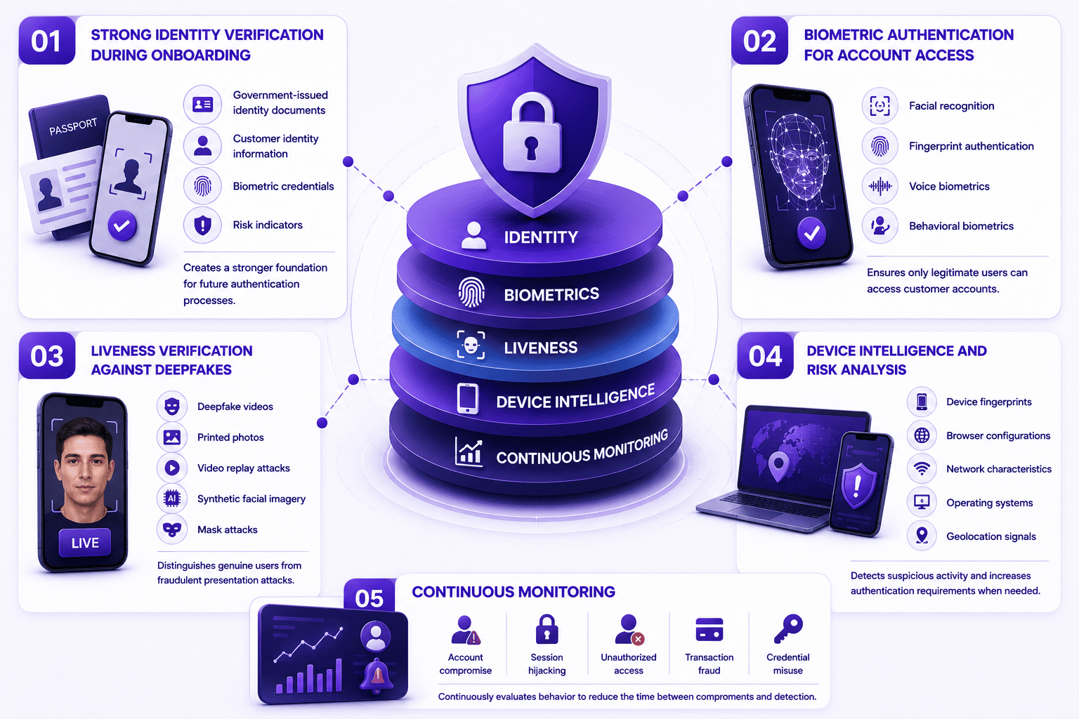 Building a Layered Account Takeover Prevention Strategy