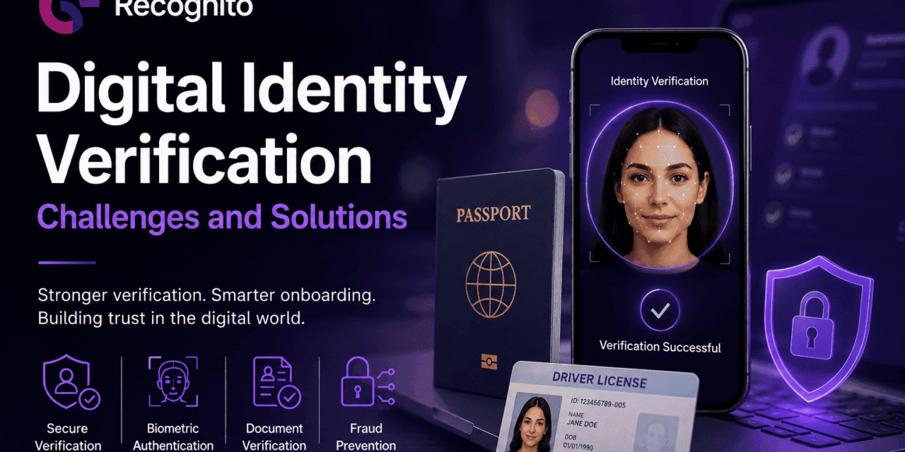 Digital Identity Verification Challenges and Solutions