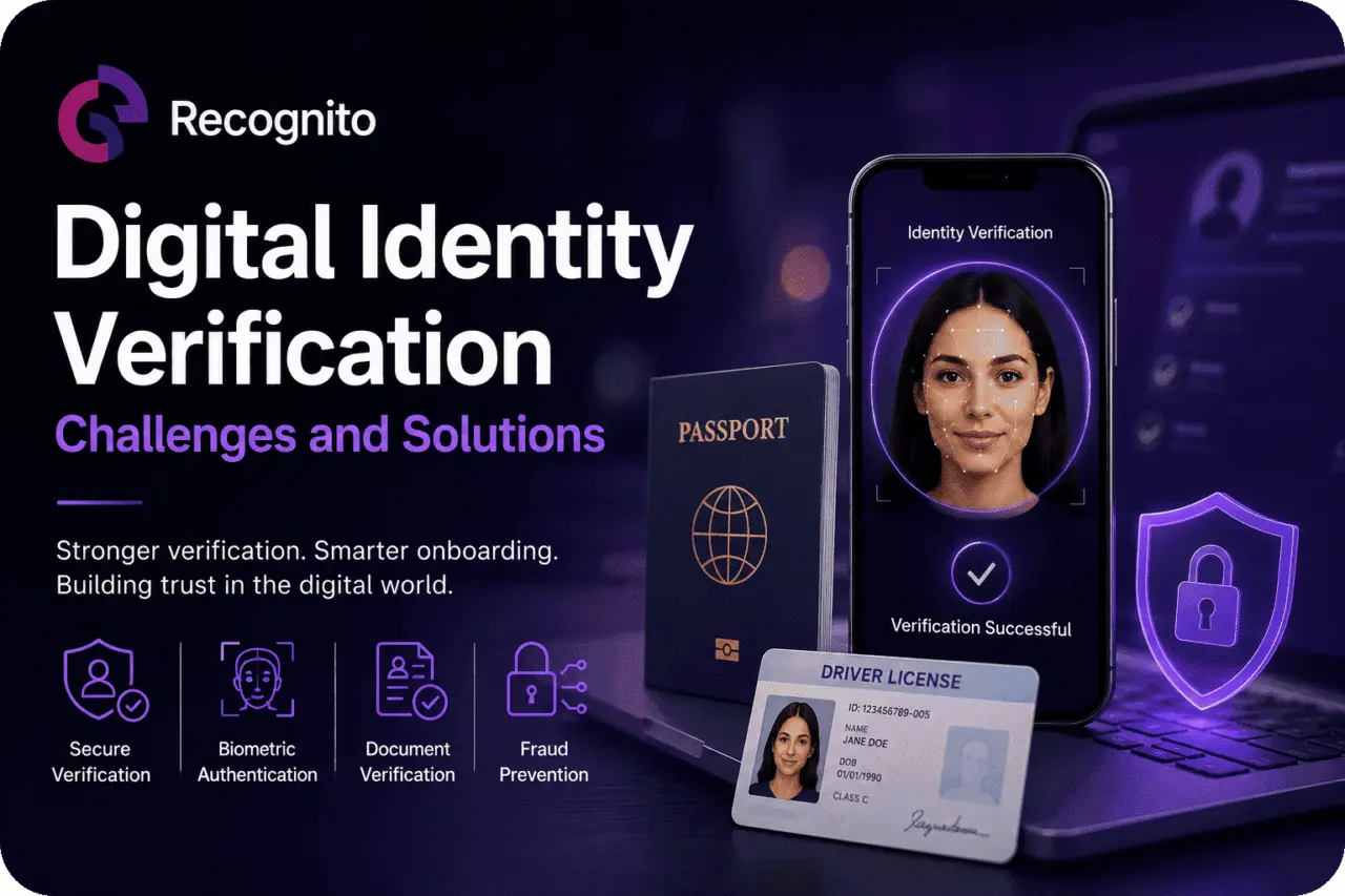 Digital Identity Verification Challenges and Solutions