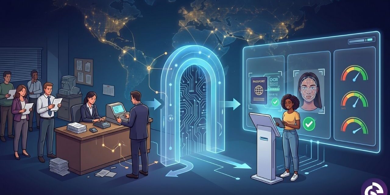How AI-Powered Identity Verification Is Transforming Fintech Onboarding