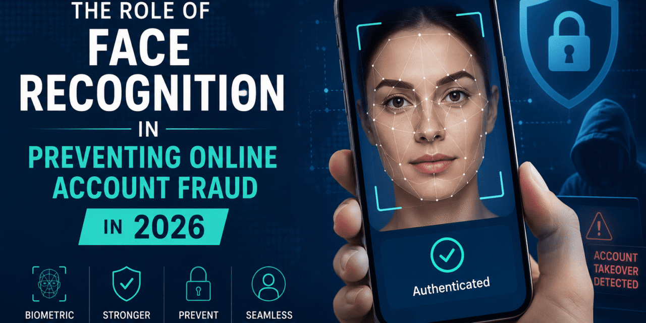 The Role of Face Recognition in Preventing Online Account Fraud in 2026