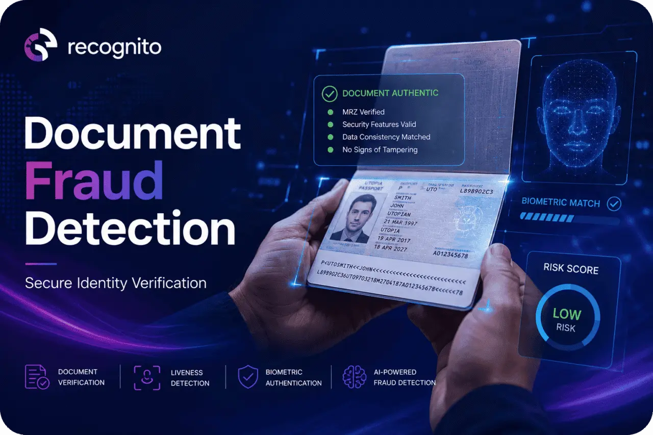 Document Fraud Detection Techniques Used in Modern Identity Verification