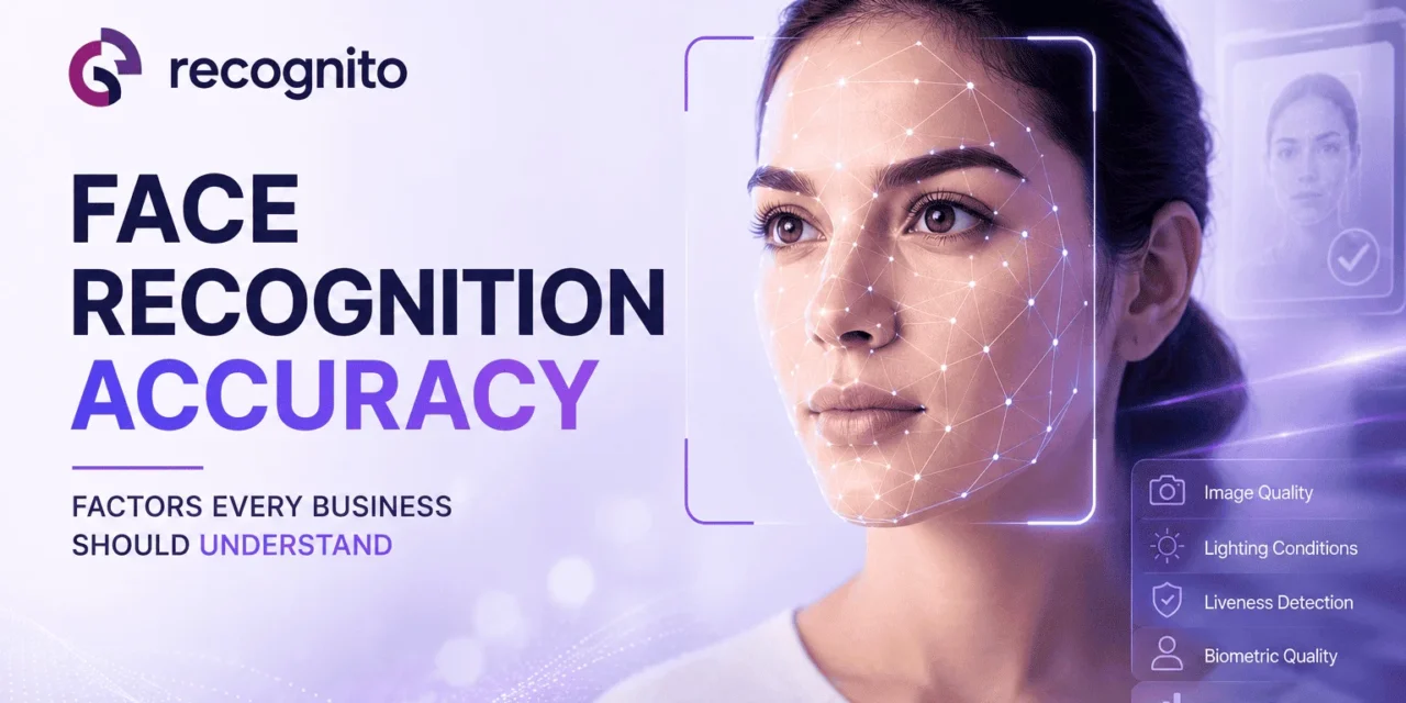 Face Recognition Accuracy Factors Every Business Should Understand