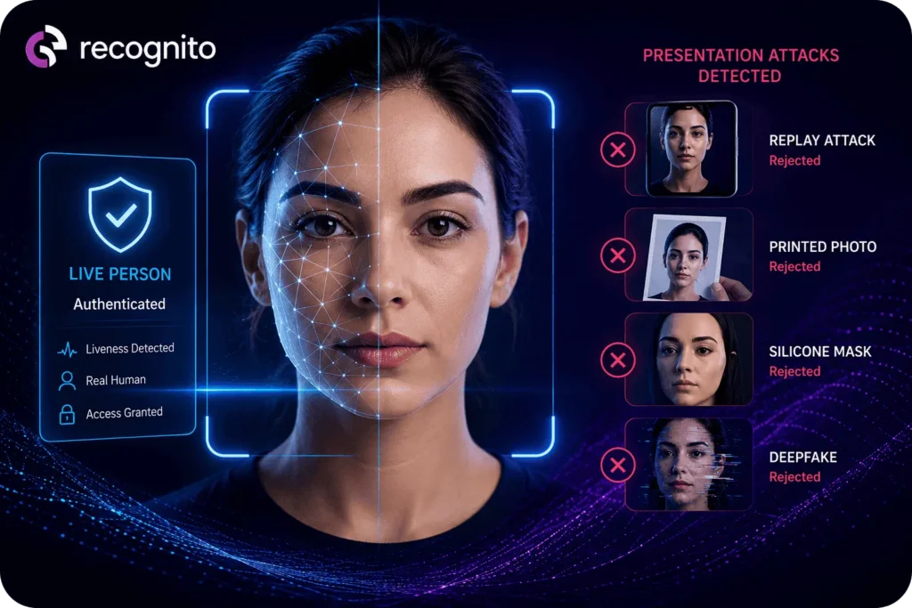 Presentation Attack Detection and Its Role in Biometric Security