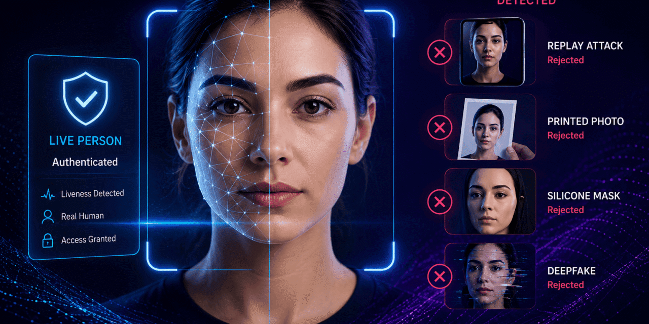 Presentation Attack Detection and Its Role in Biometric Security
