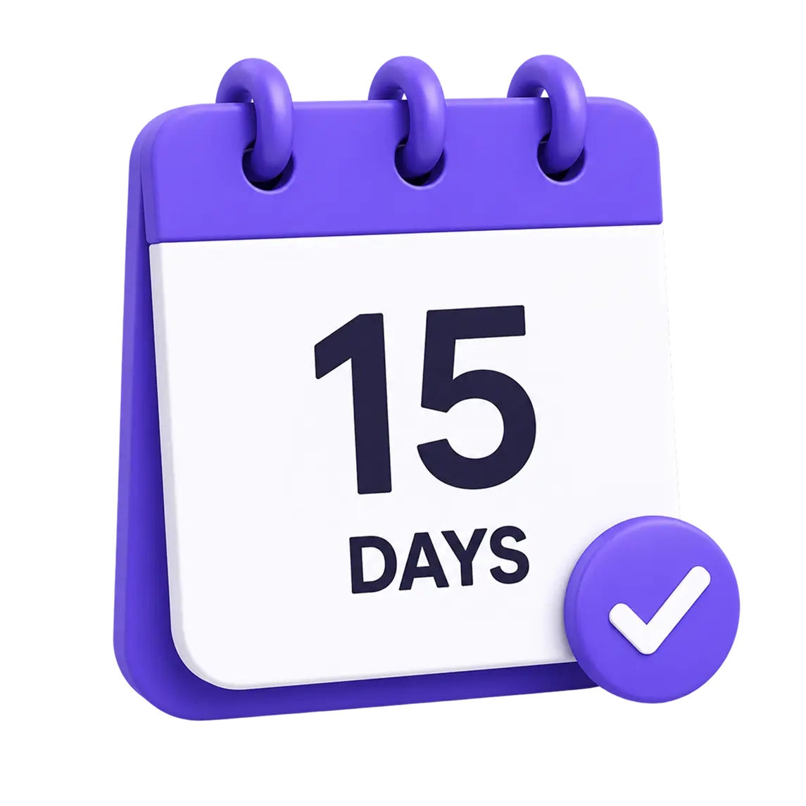 15 days