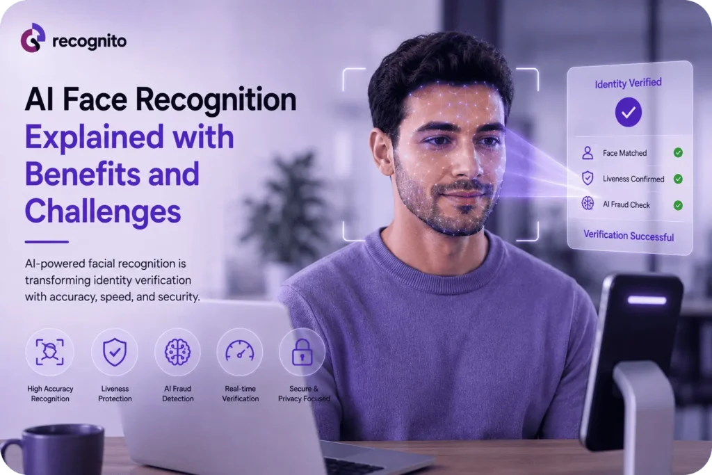 AI Face Recognition Explained with Benefits and Challenges