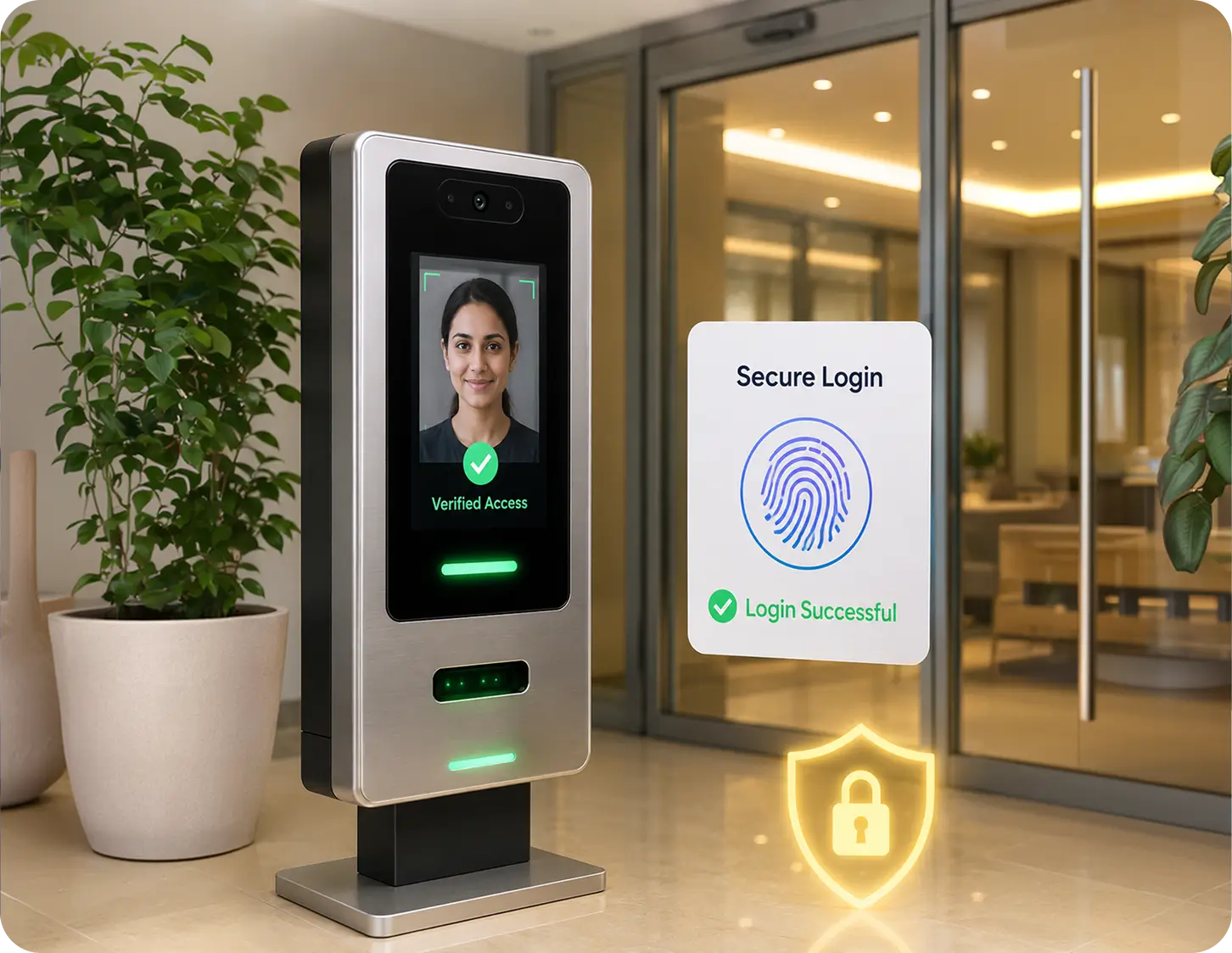 Access Control & Security