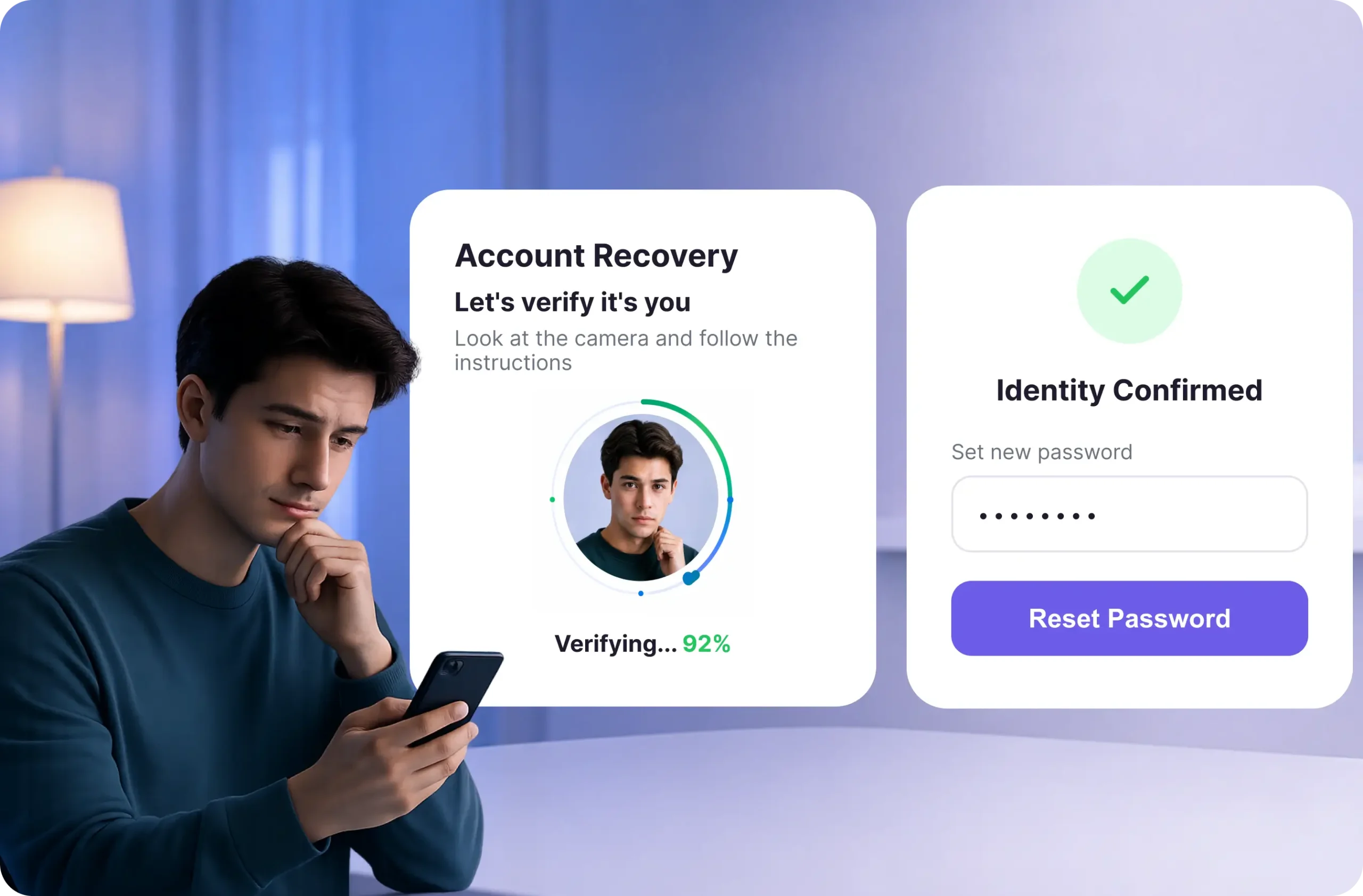 Account Recovery