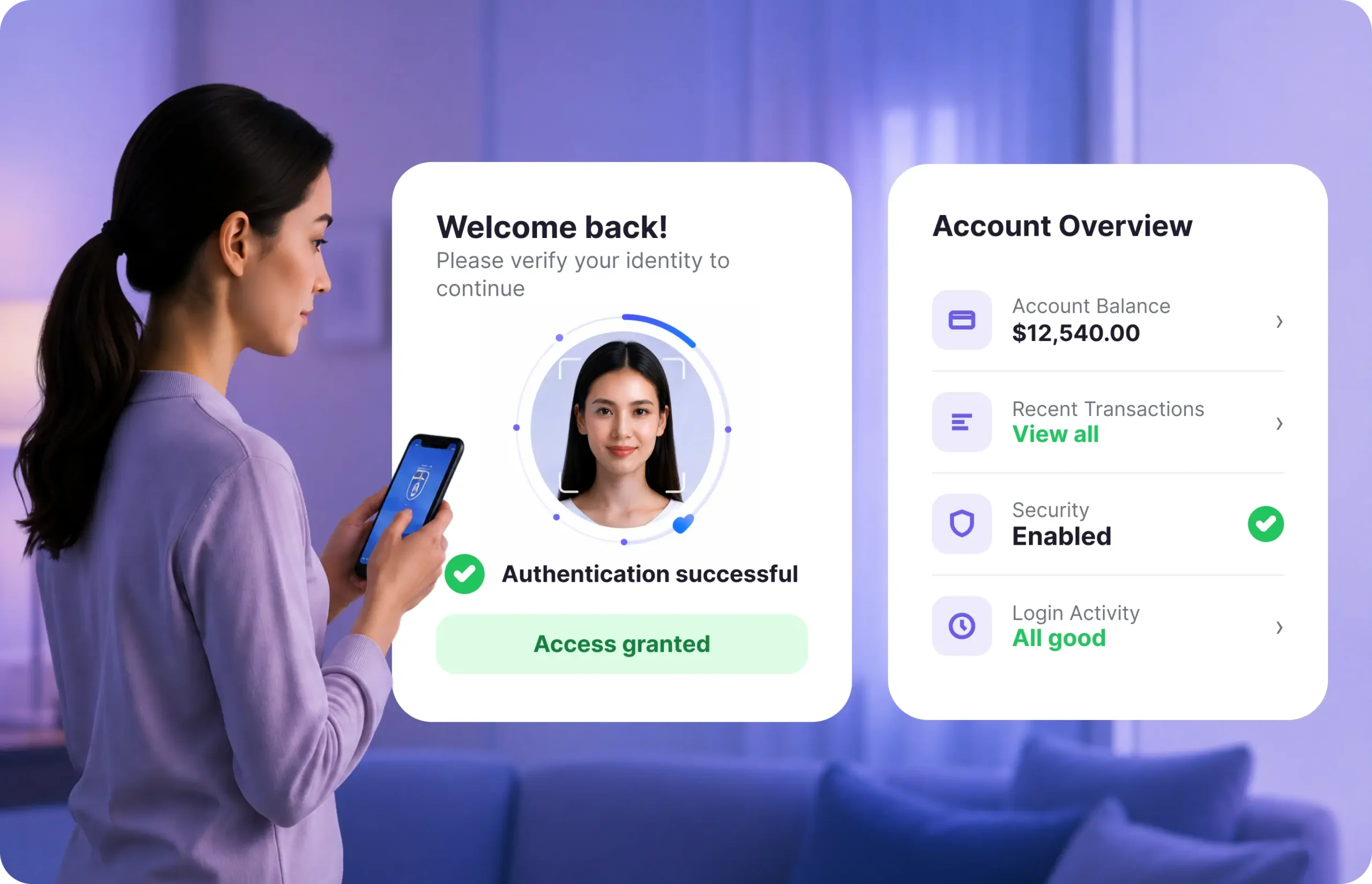 Customer Authentication