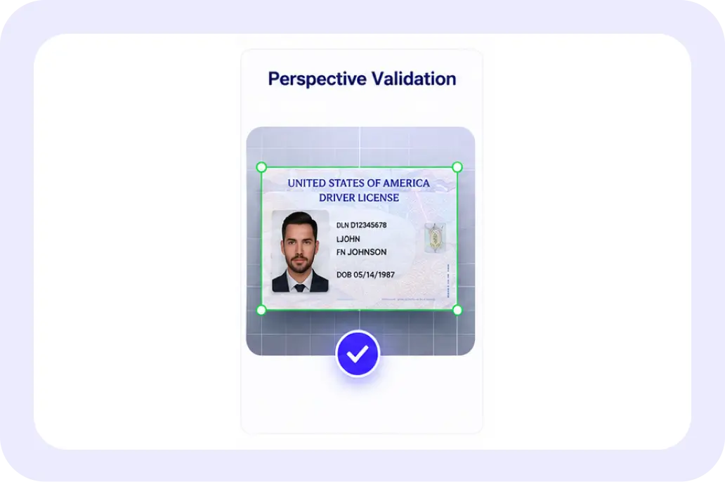 Document Localization