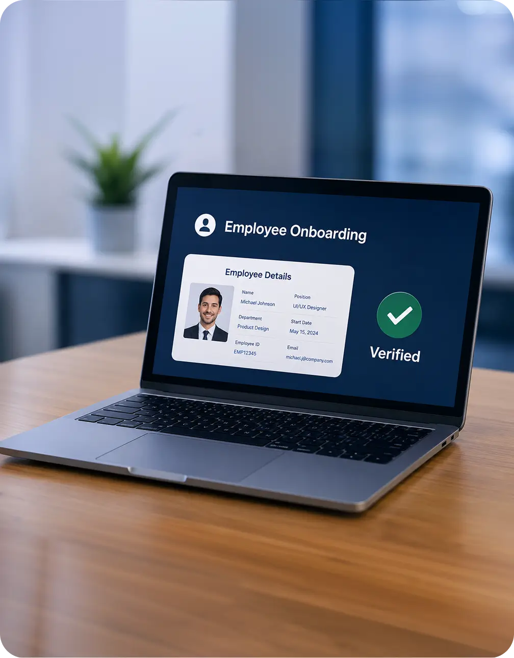 Enterprise Workforce Verification