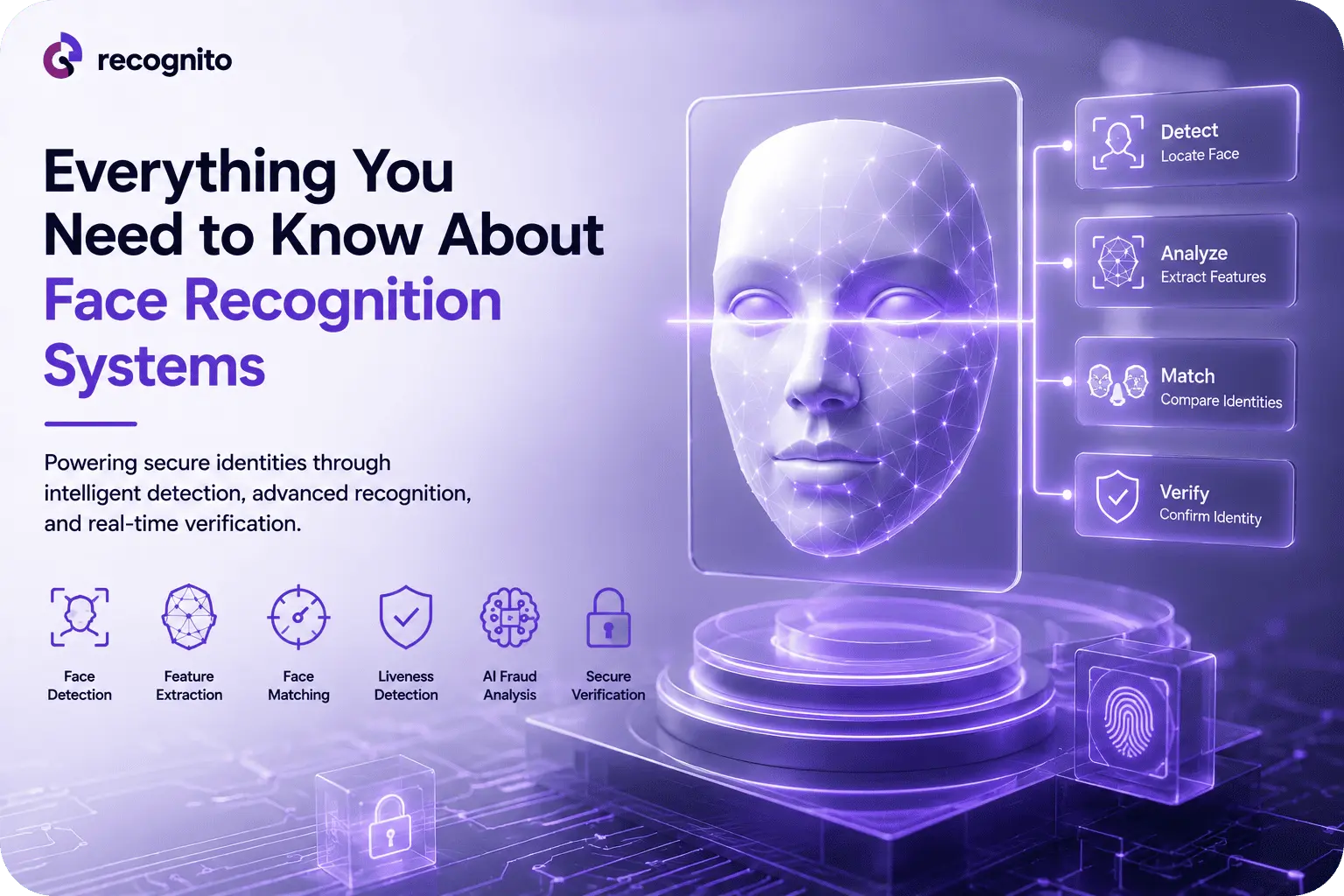 Everything You Need to Know About Face Recognition Systems