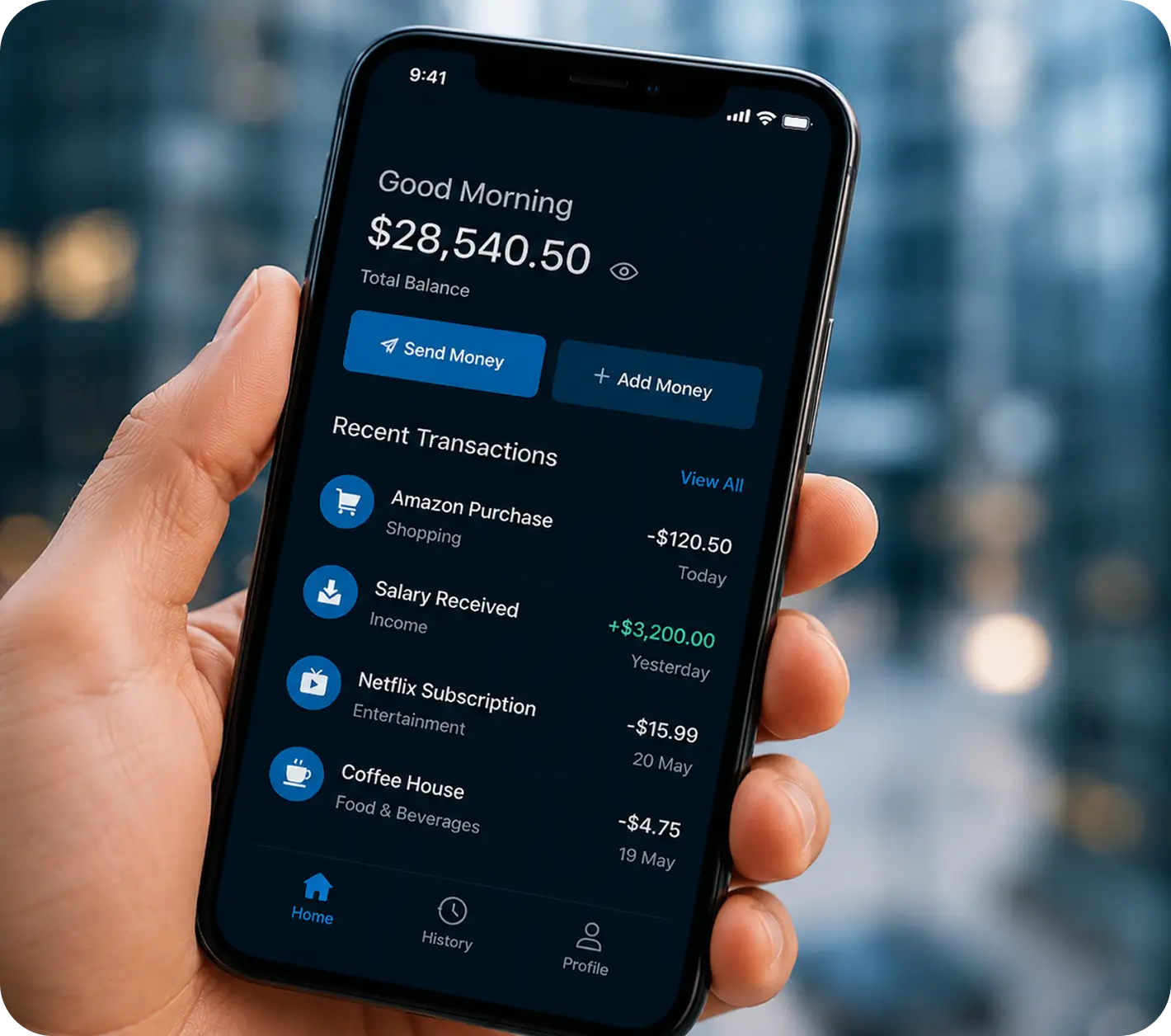 Fintech