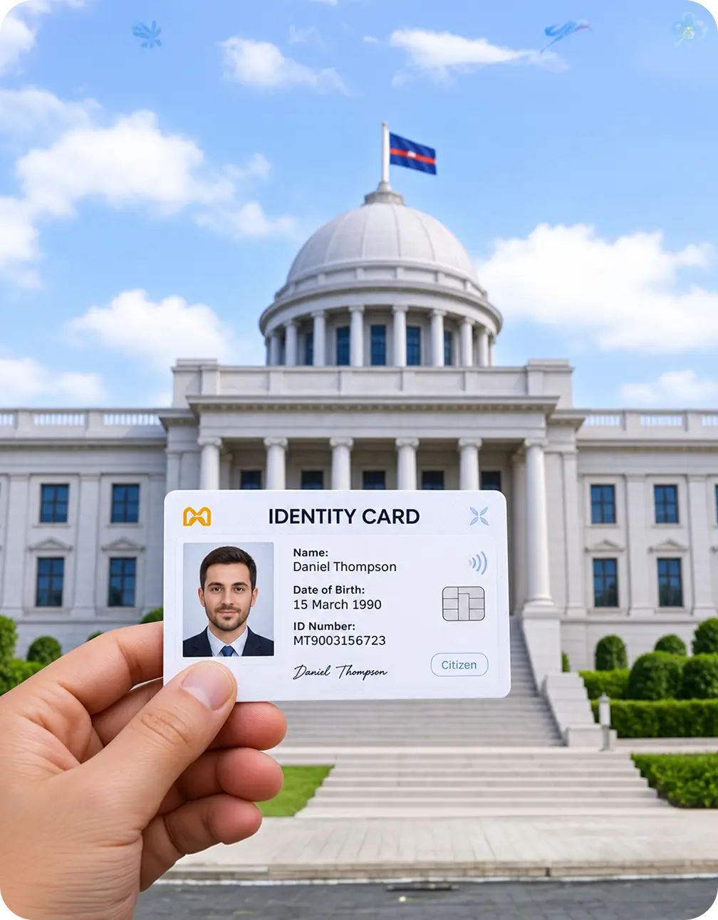 Government & Digital Identity