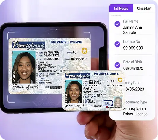 ID Document Recognition SDK