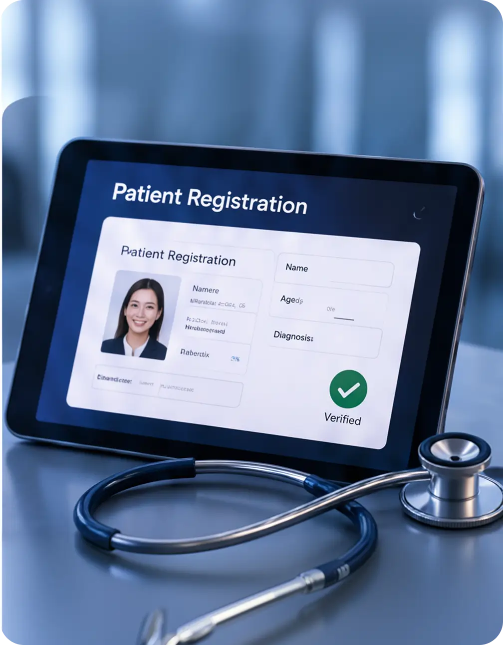Healthcare & Digital Patient Services