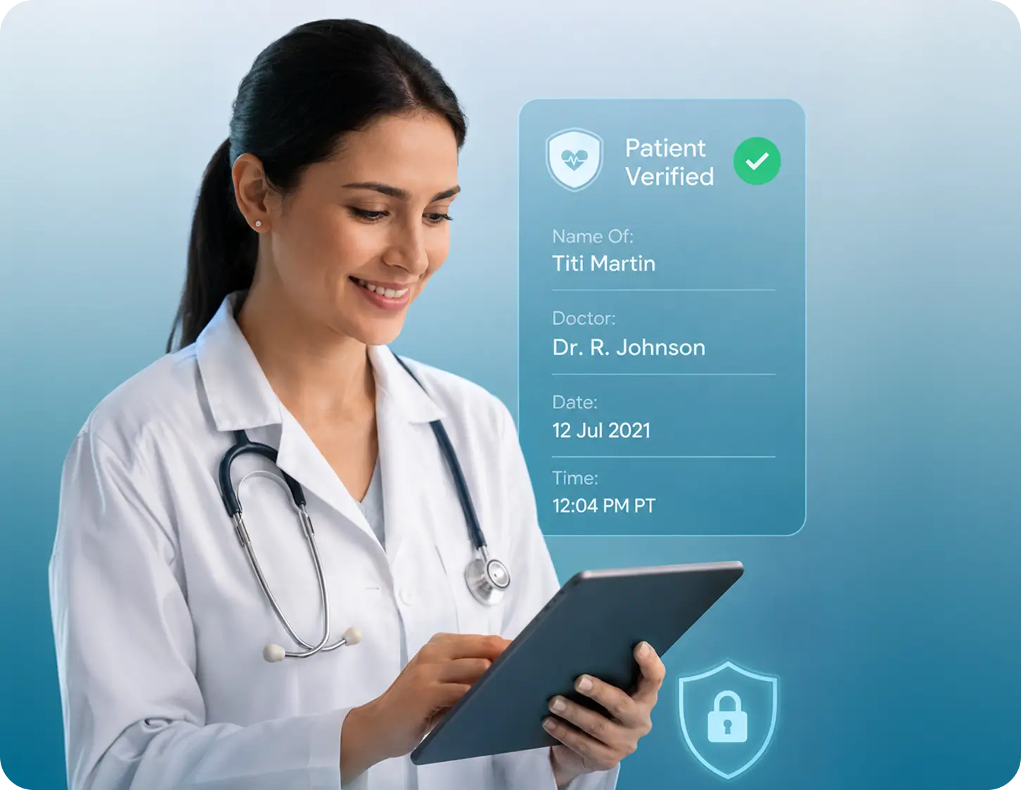Healthcare Verification