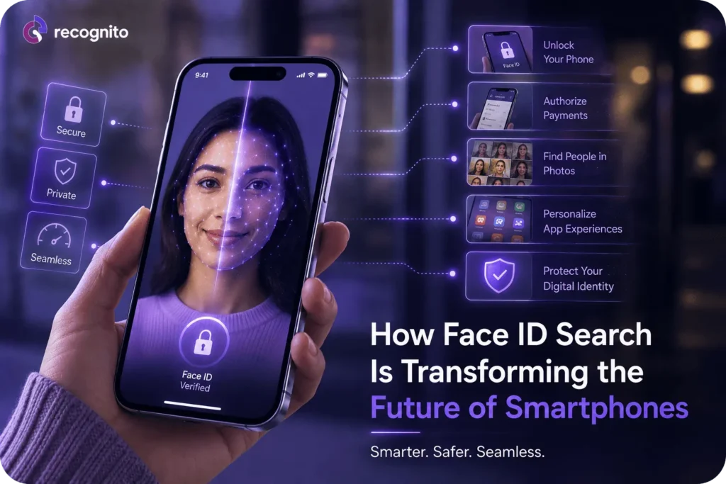 How Face ID Search Is Transforming the Future of Smartphones