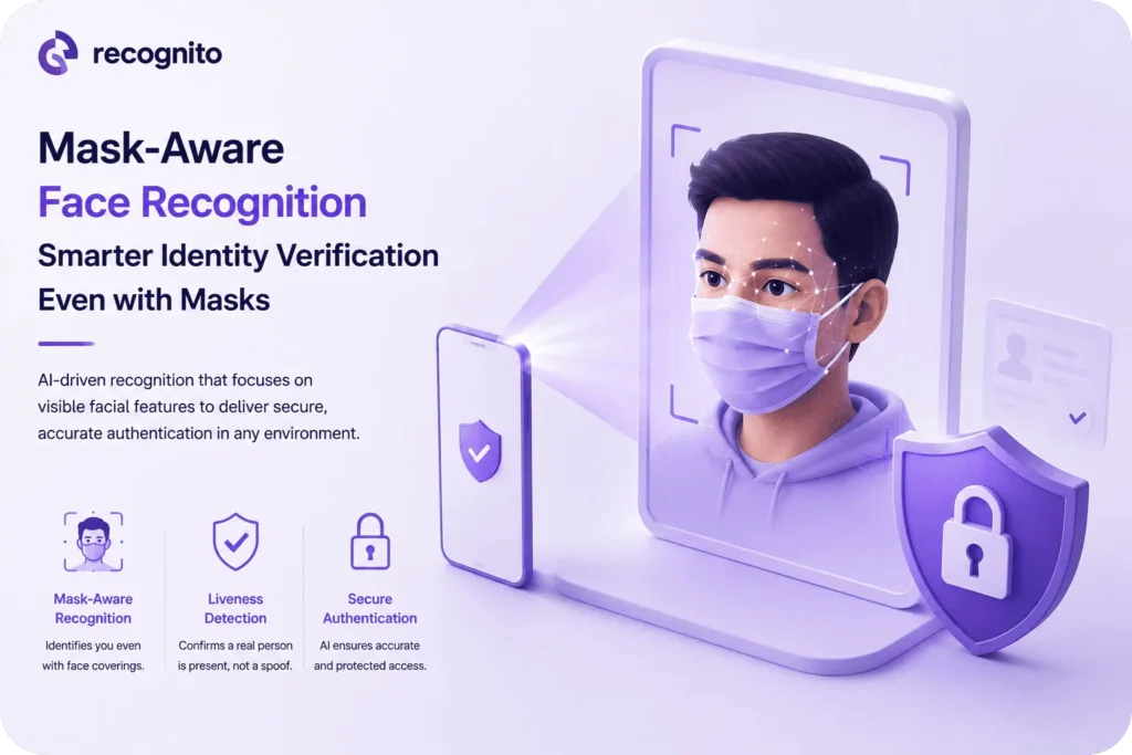 How Mask-Aware Face Recognition Is Reshaping Biometric Security