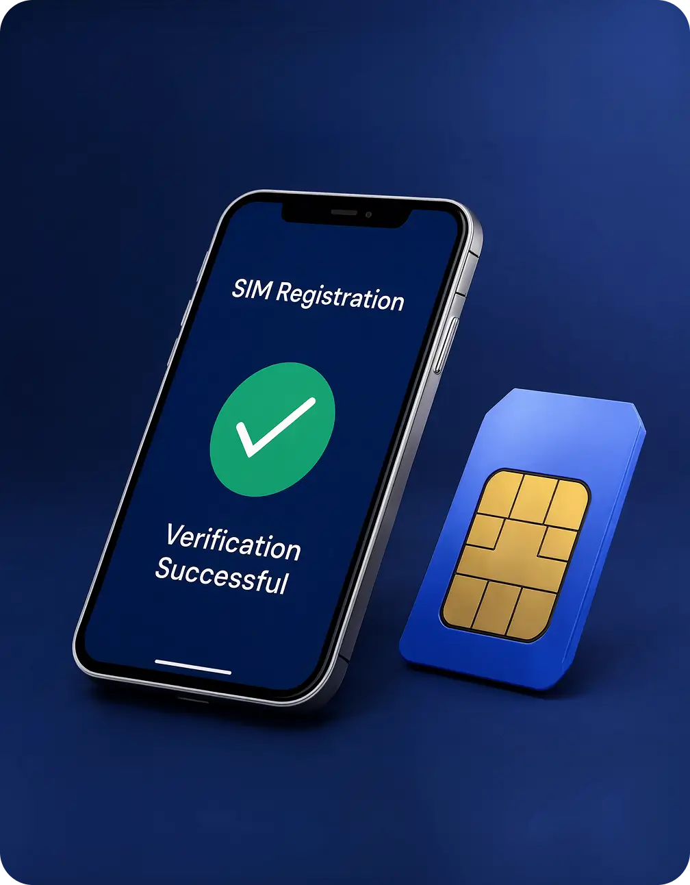 Telecom & SIM Registration