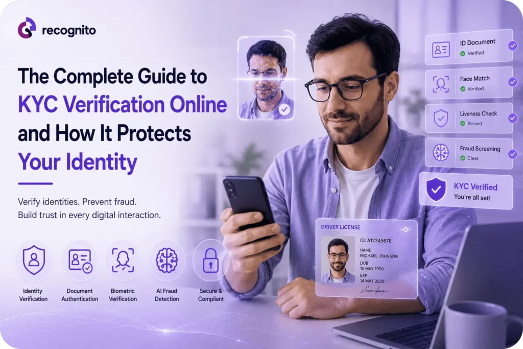 The Complete Guide to KYC Verification Online and How It Protects Your Identity