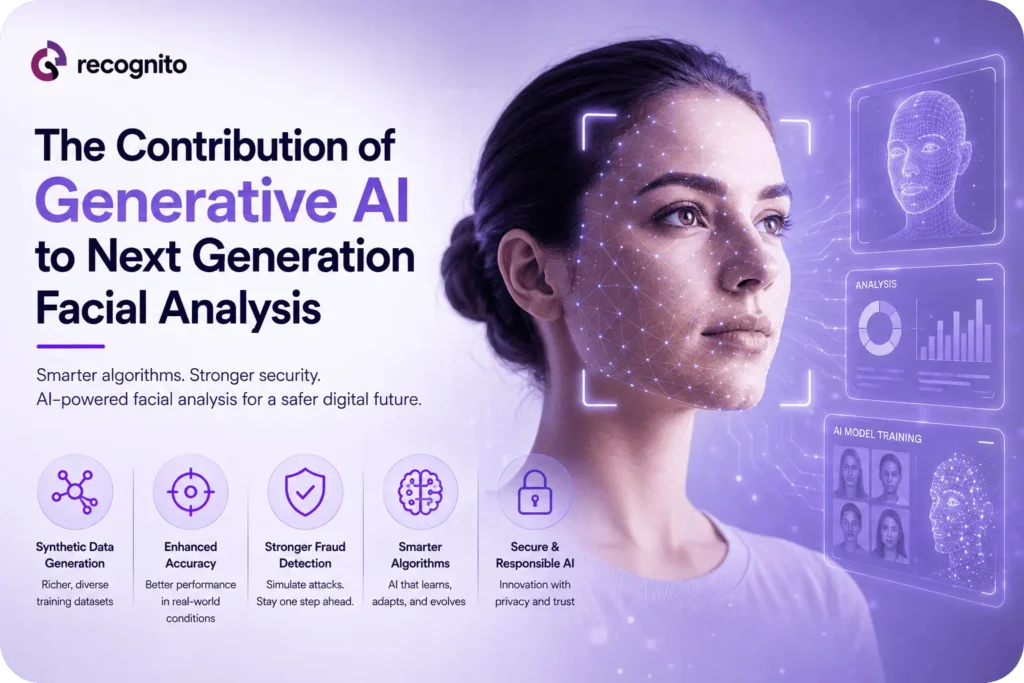 The Contribution of Generative AI to Next Generation Facial Analysis