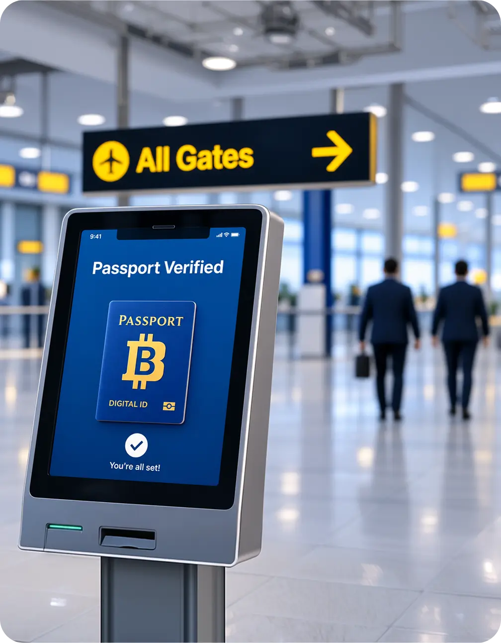 Travel & Border Control