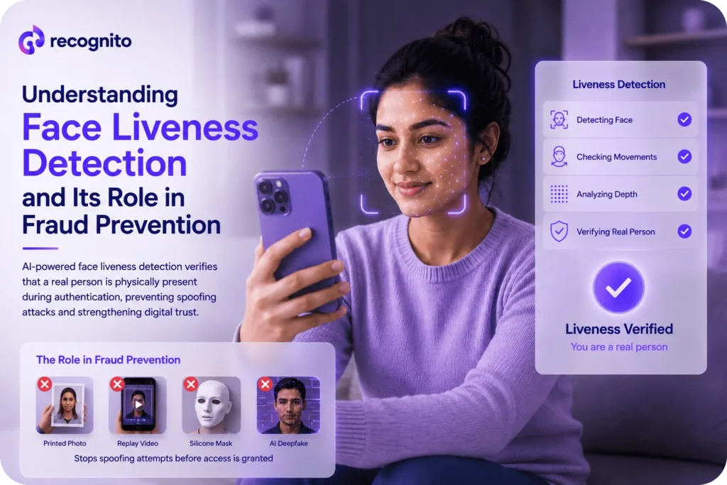 Understanding Face Liveness Detection and Its Role in Fraud Prevention