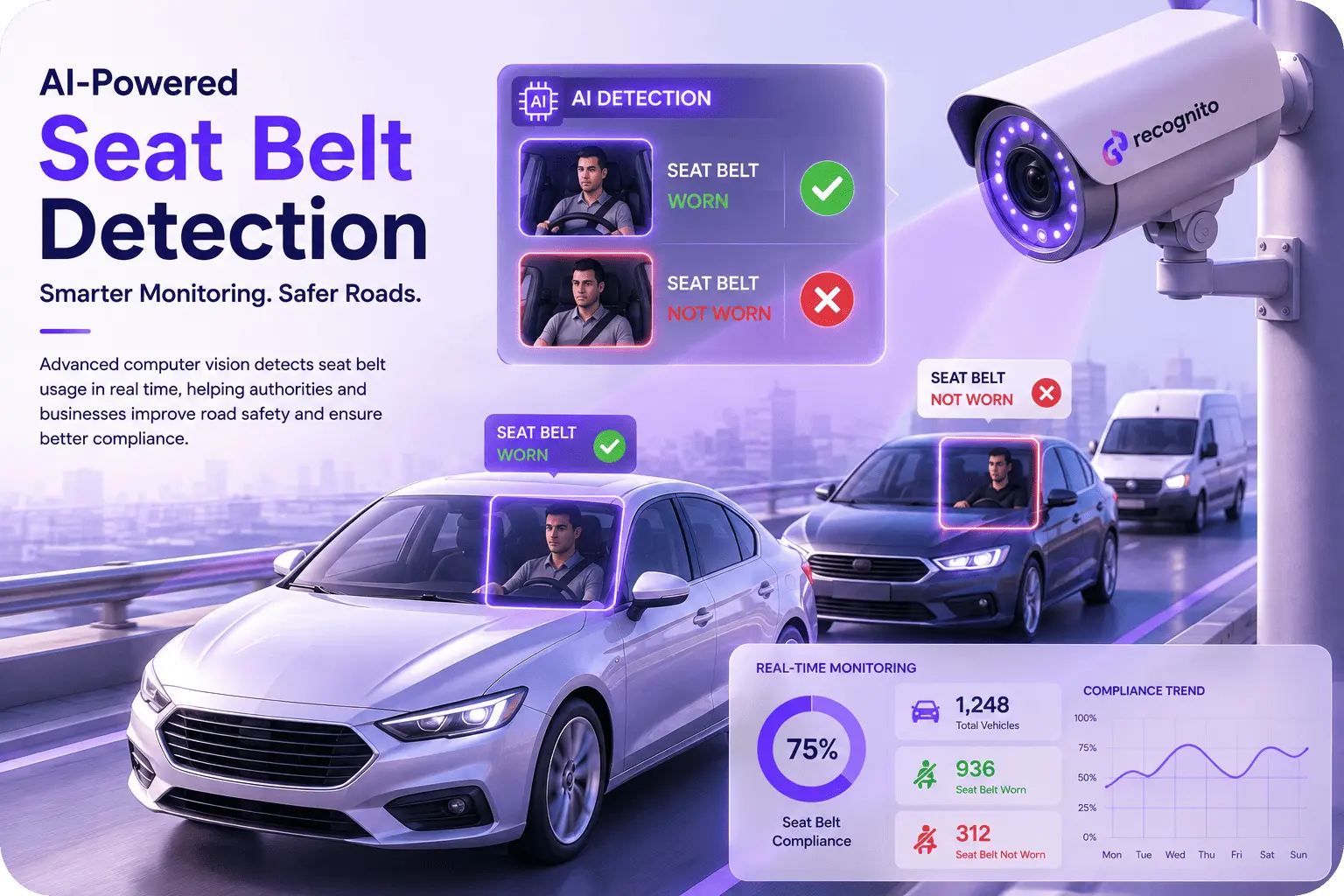 Understanding Seat Belt Detection Datasets and Their Importance