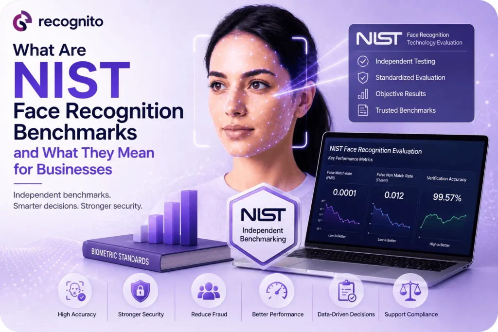 What Are NIST Face Recognition Benchmarks and What They Mean for Businesses