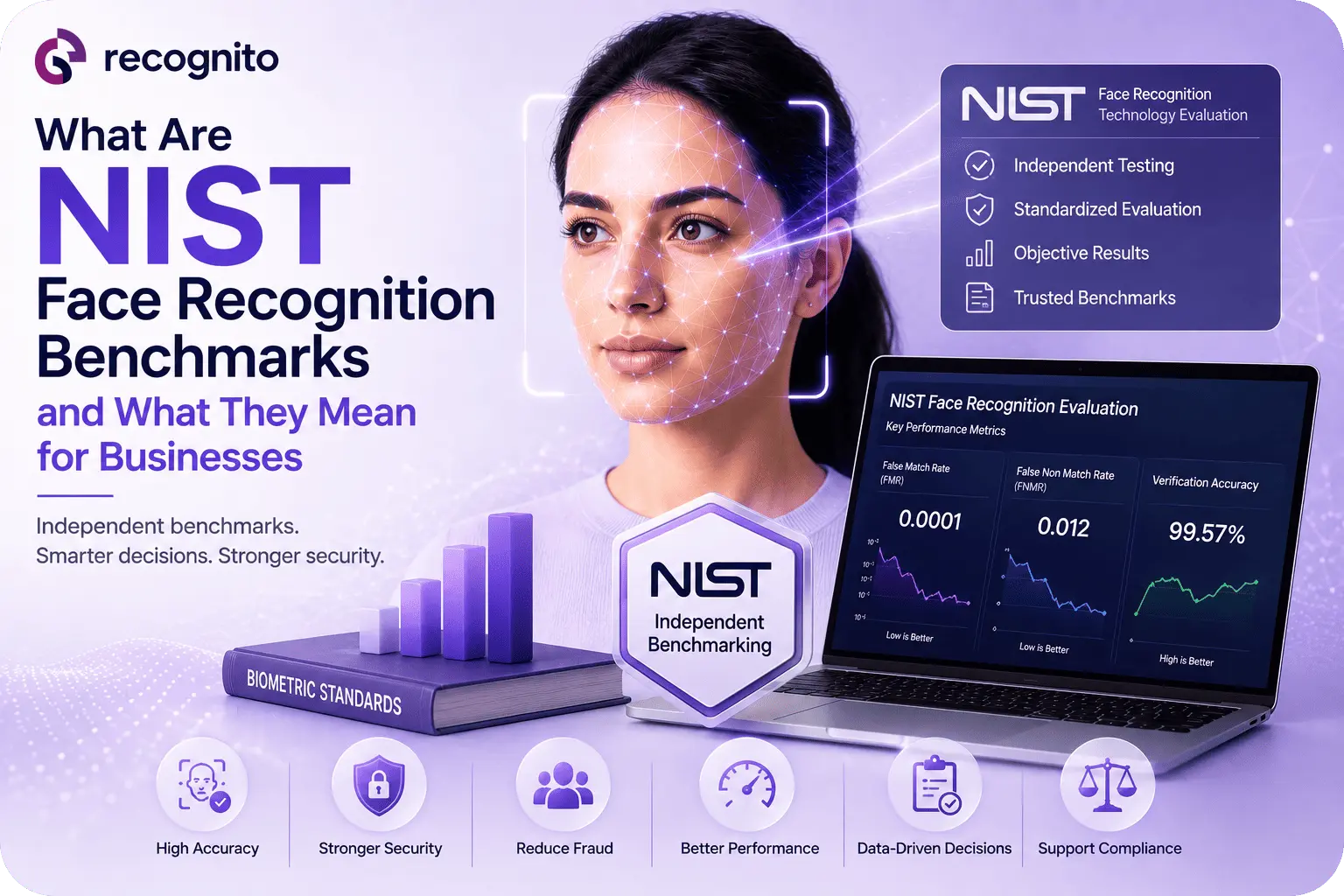 What Are NIST Face Recognition Benchmarks and What They Mean for Businesses
