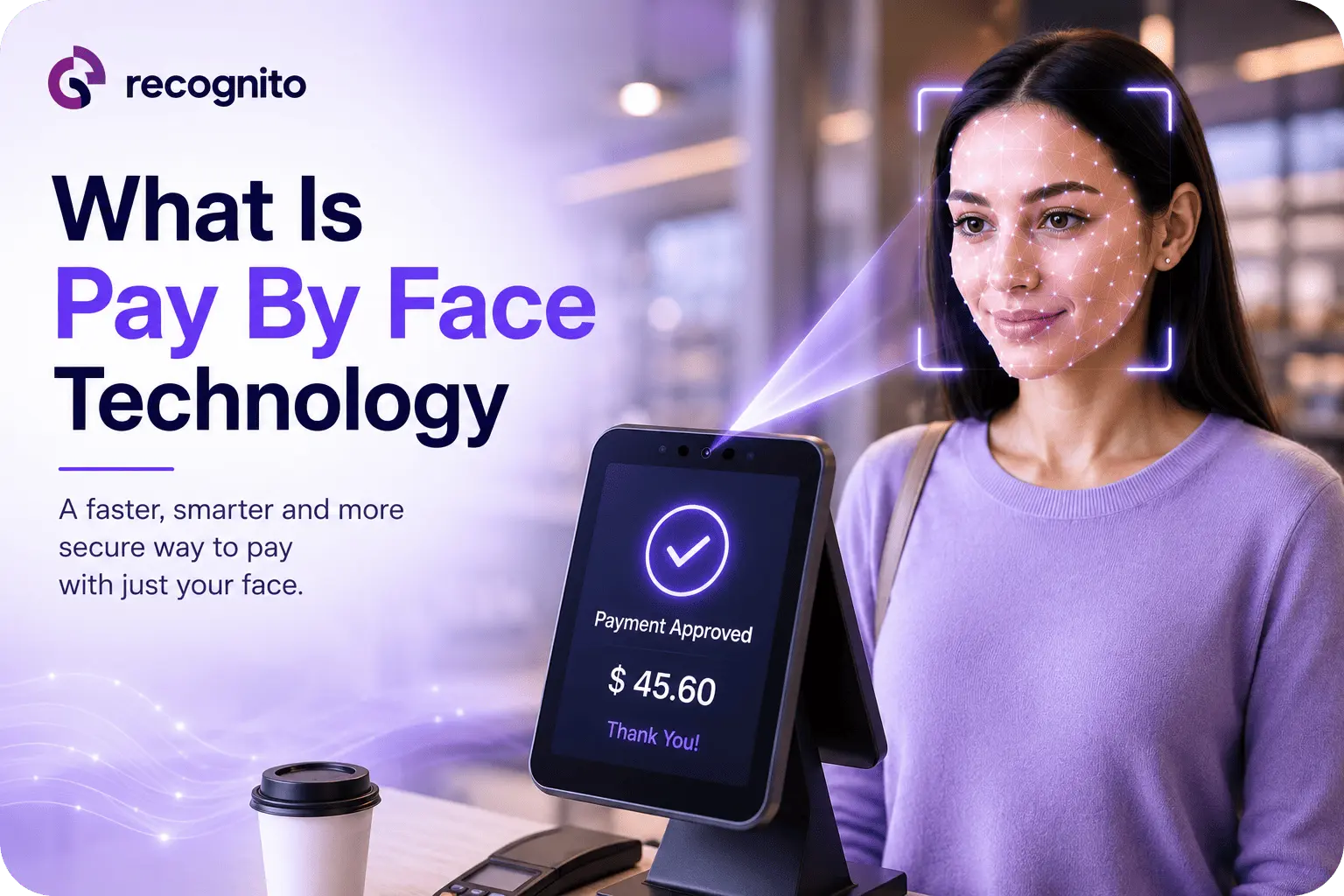 What Is Pay By Face Technology And How Does It Work