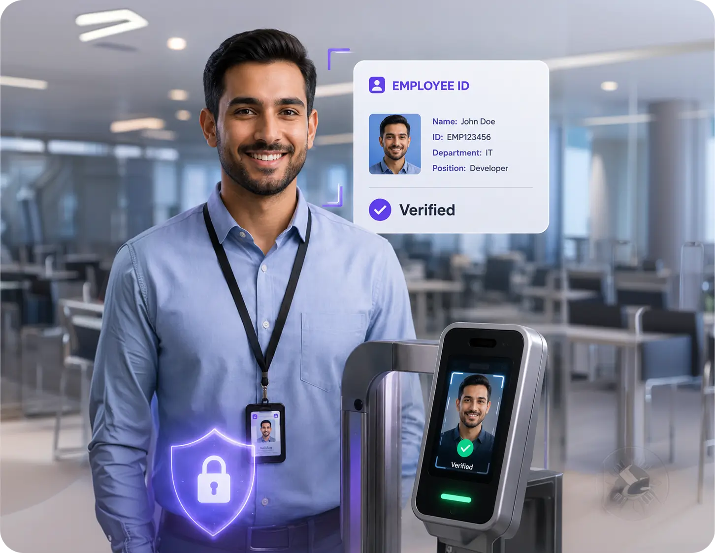 Workforce Verification