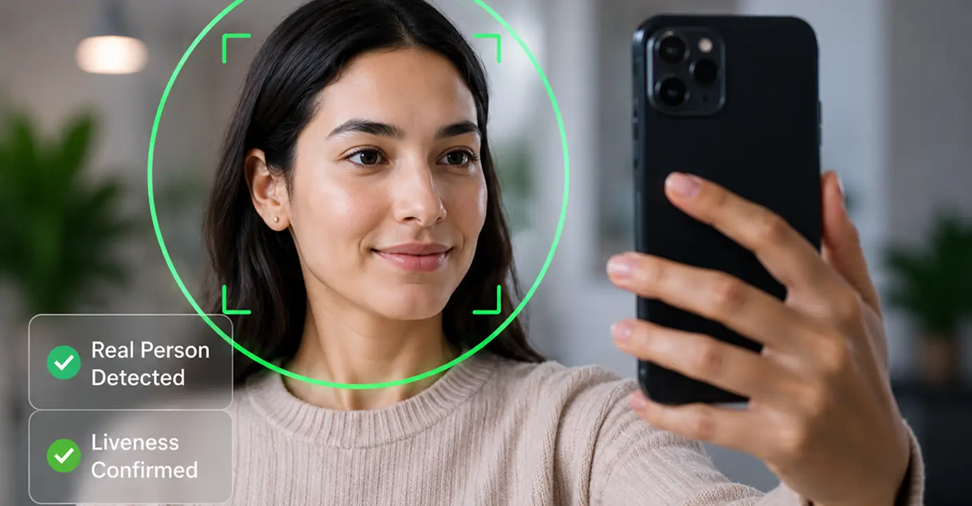 face liveness detection SDK