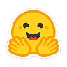 hugging face