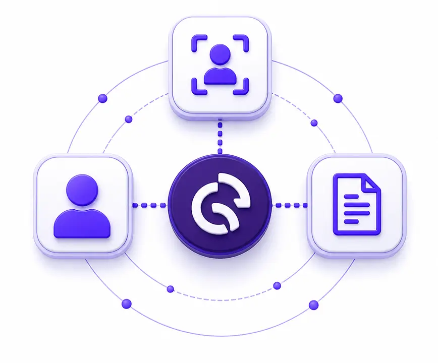 Recognito identity verification