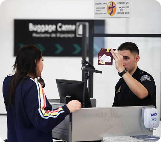 Border Control