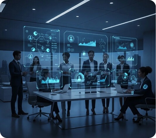Enterprise Worksforce