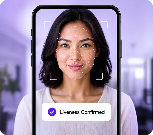 Face Liveness Detection SDK