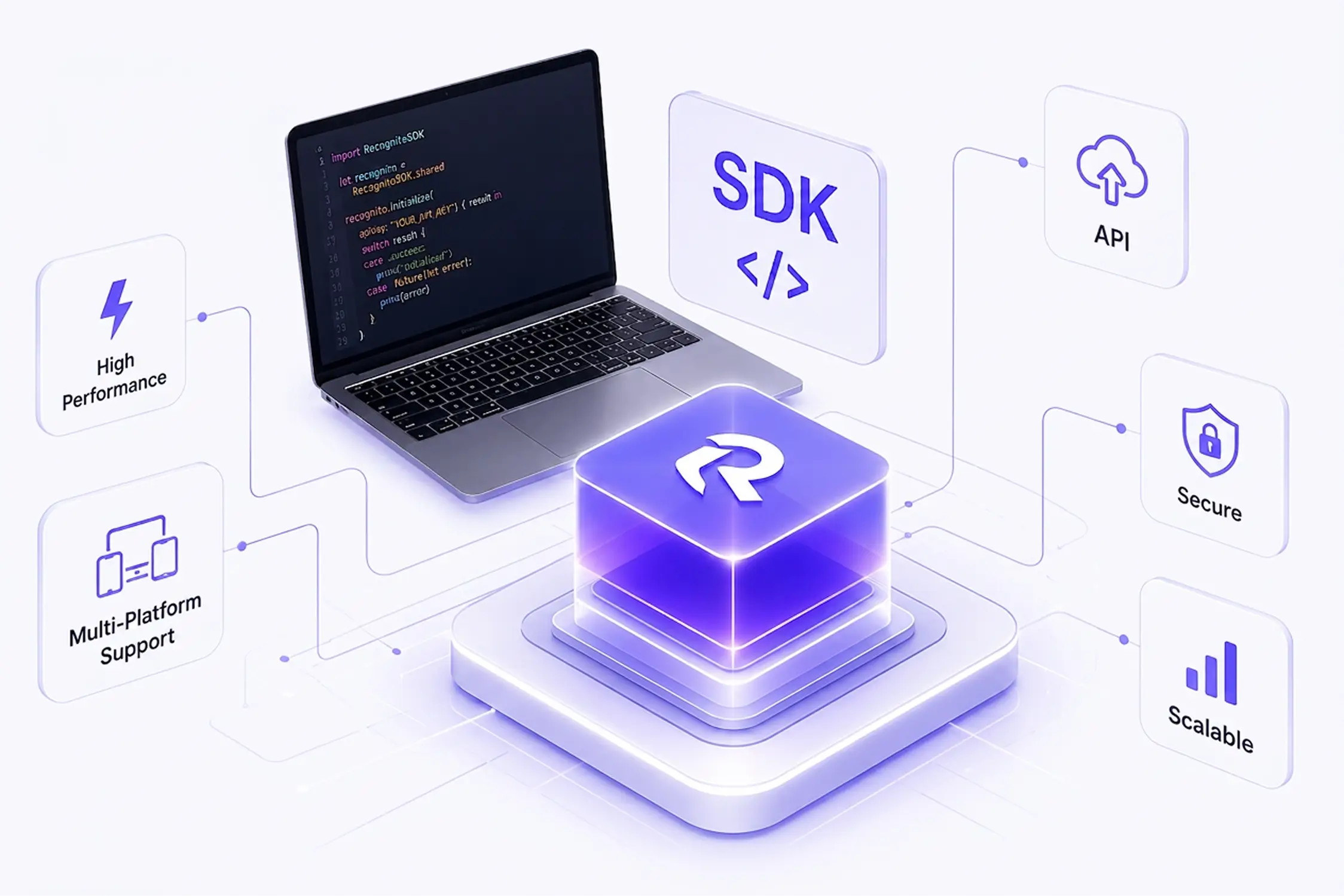 Recognito SDK