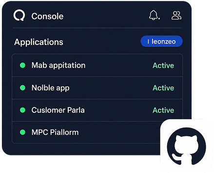 Visit our GitHub