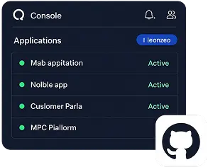 Visit our GitHub