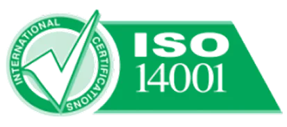 iso 14001 logo