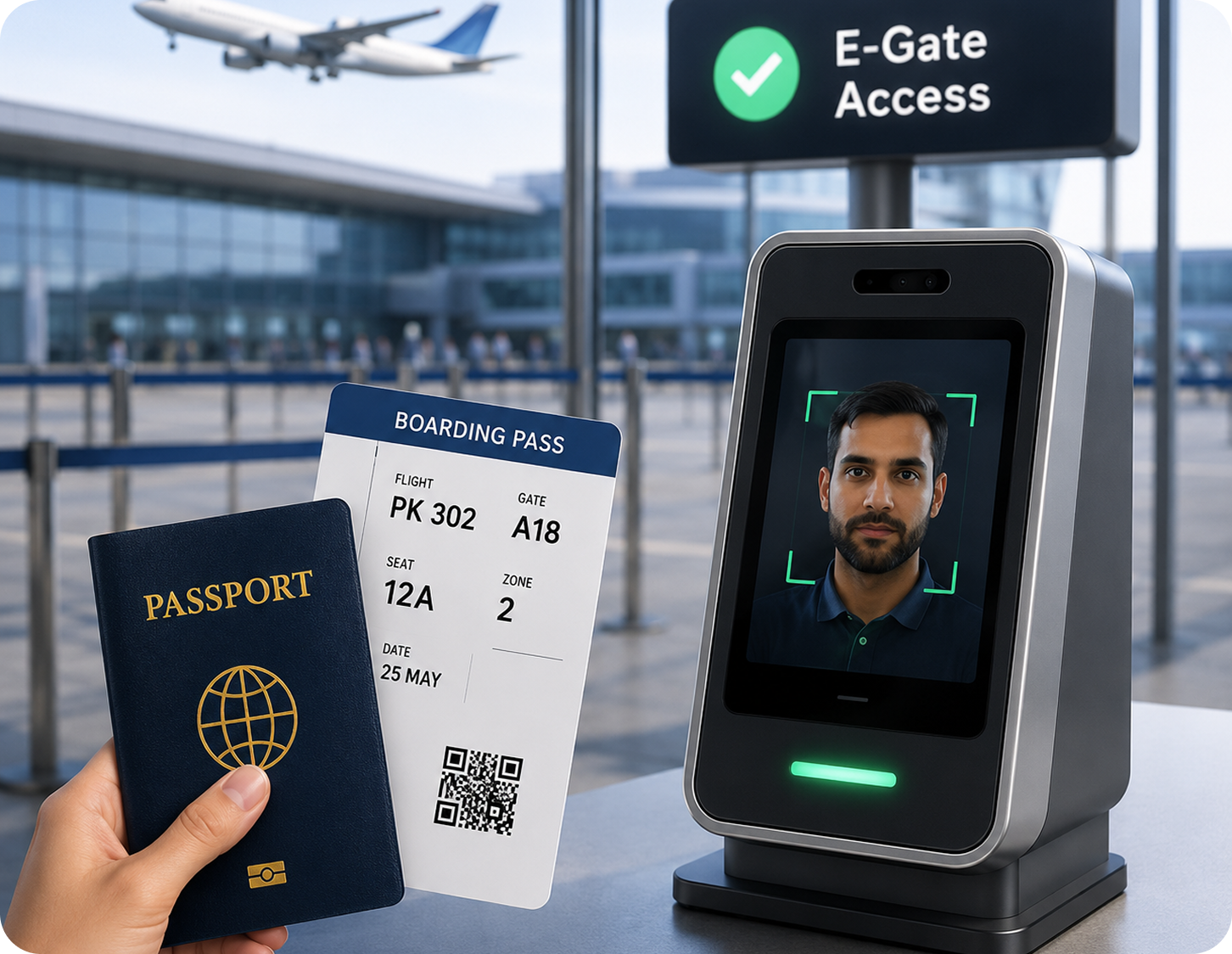 Travel & Border Control