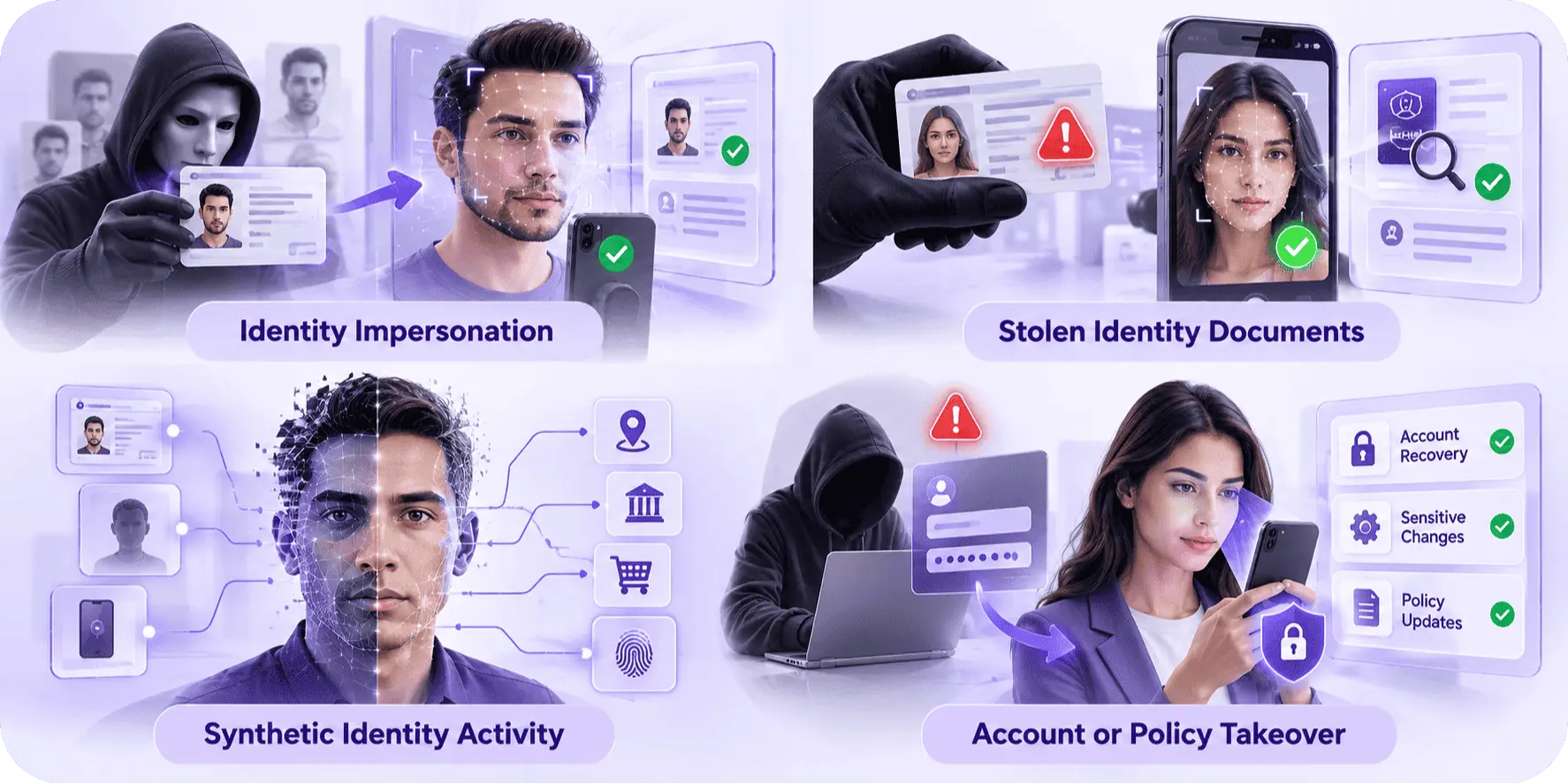 Common Insurance Fraud Risks During Onboarding