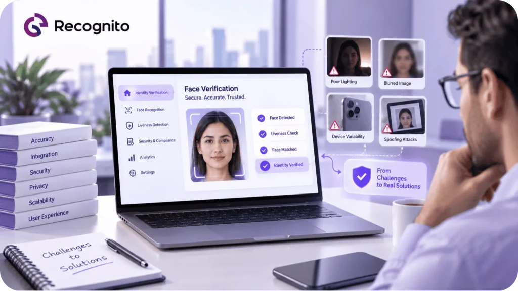 Face Recognition Deployment Challenges and How Organizations Overcome Them