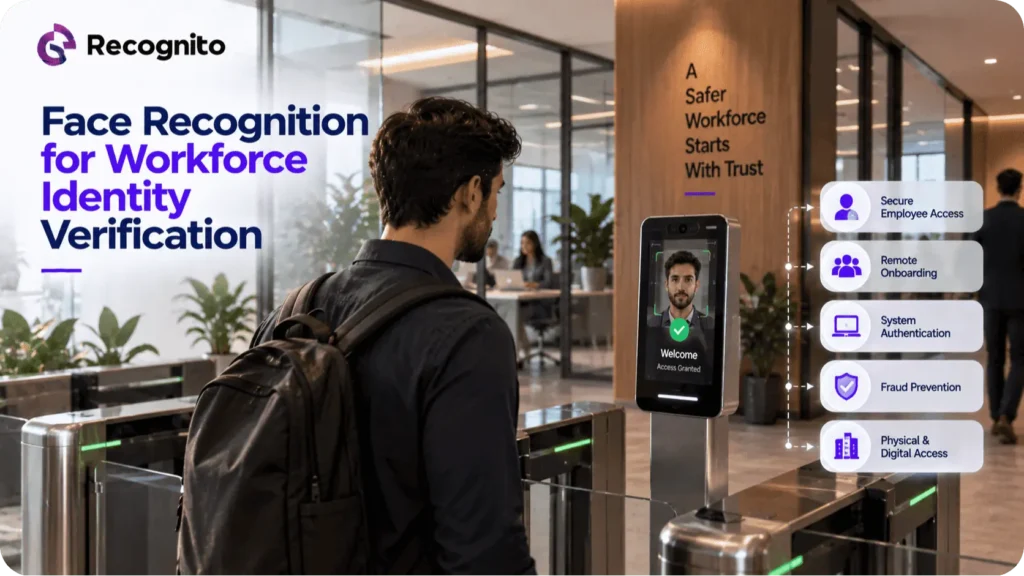 Face Recognition for Workforce Identity Verification