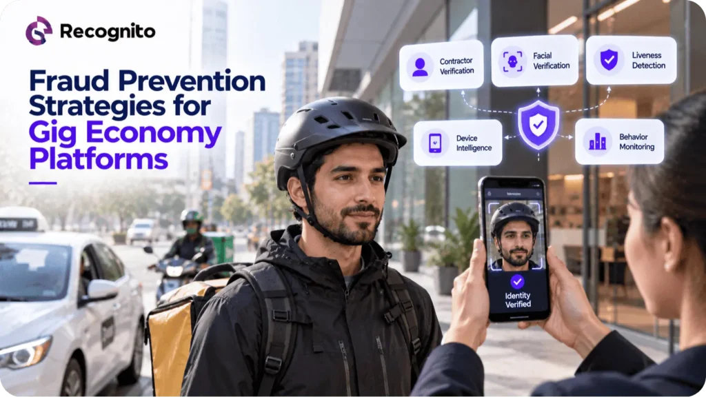 Fraud Prevention Strategies for Gig Economy Platforms